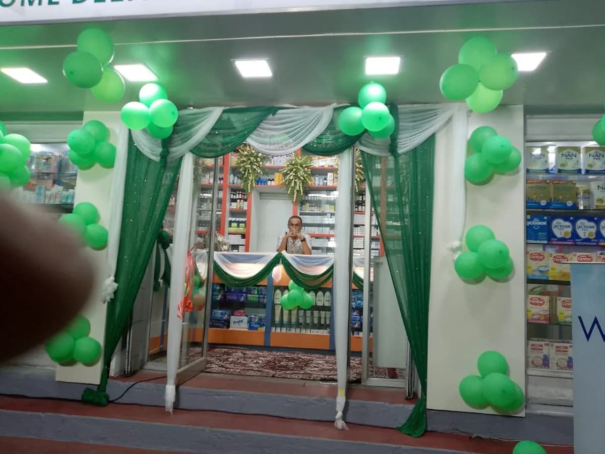 Recovery, Best Retail Medicine Shop in Golpark image 1