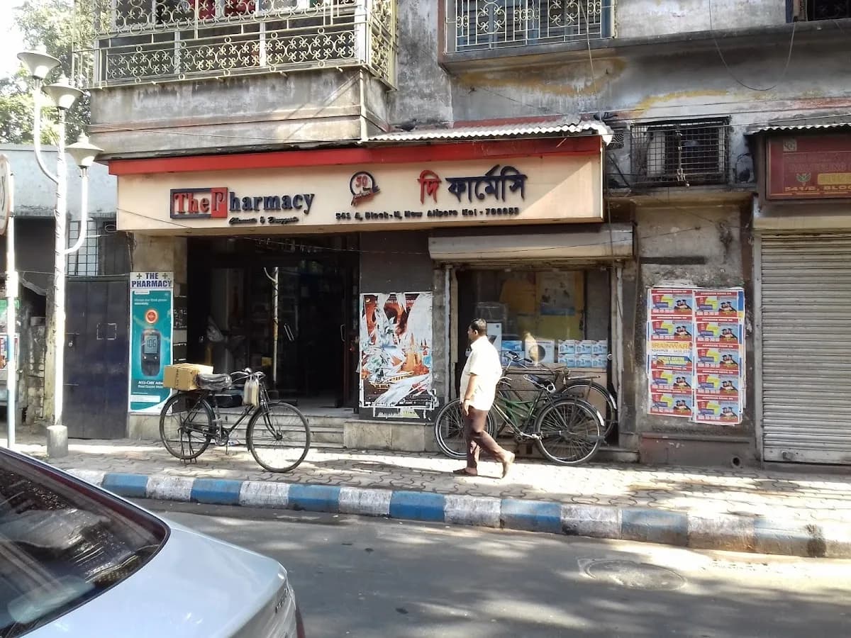 The Pharmacy - Chemists & Druggists image 1