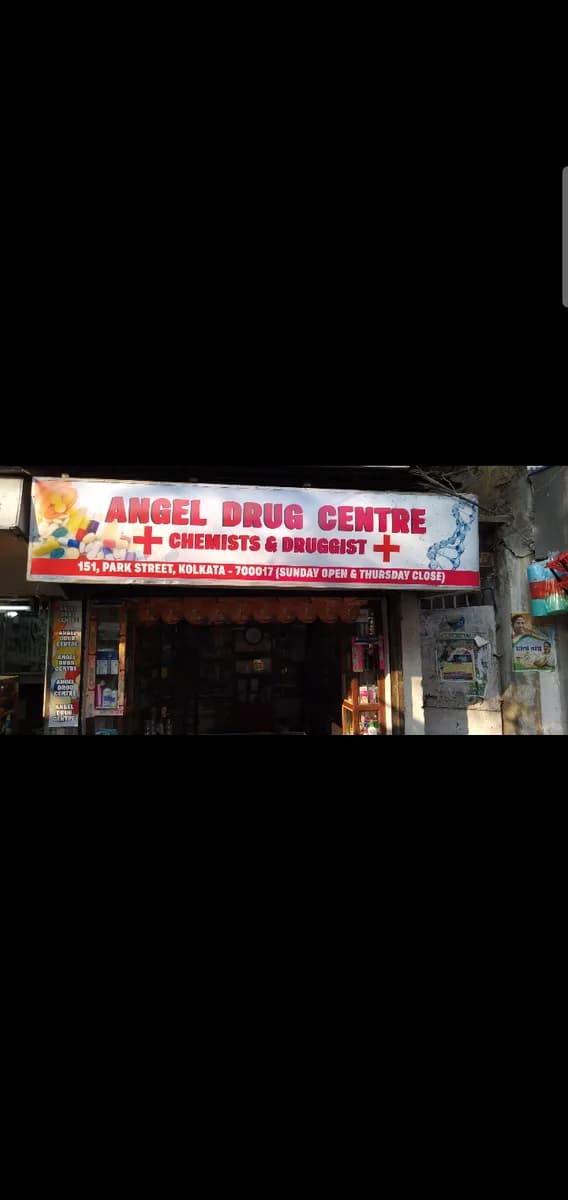 Angel Drug Centre