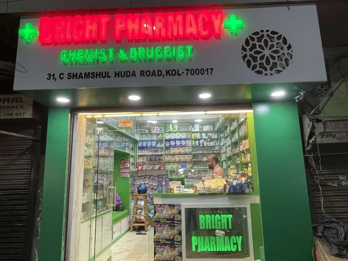 Bright pharmacy