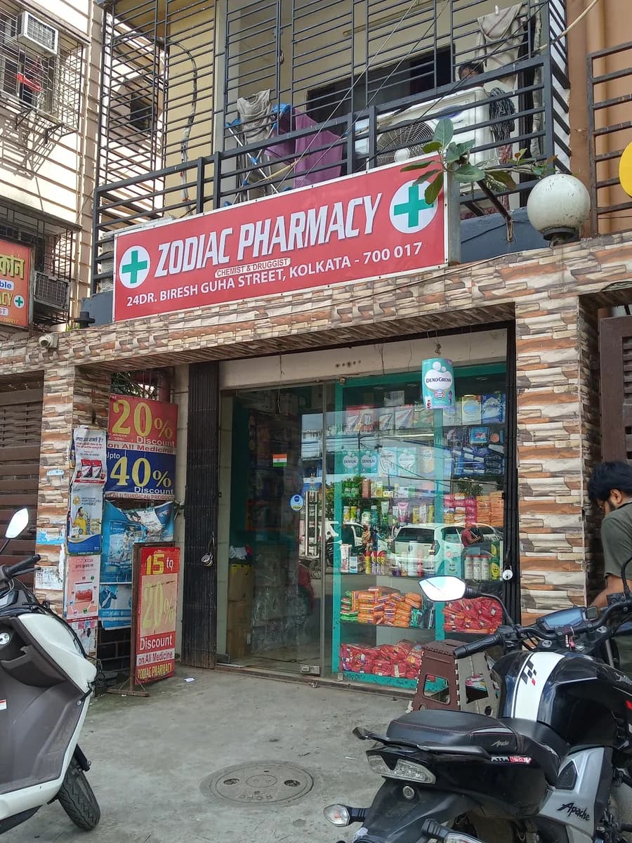 Zodiac Pharmacy