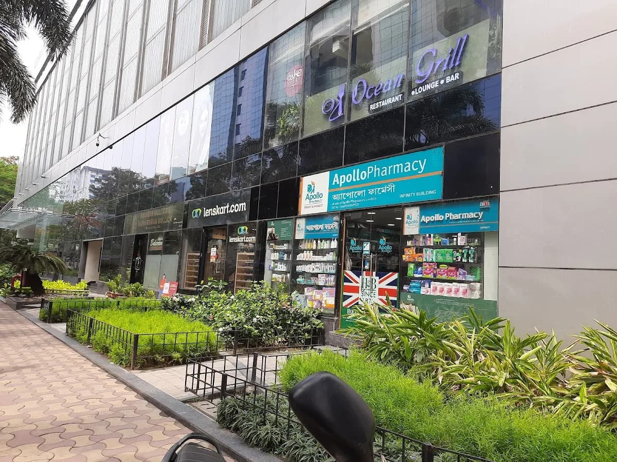 Apollo Pharmacy Infinity Benchmark image 1