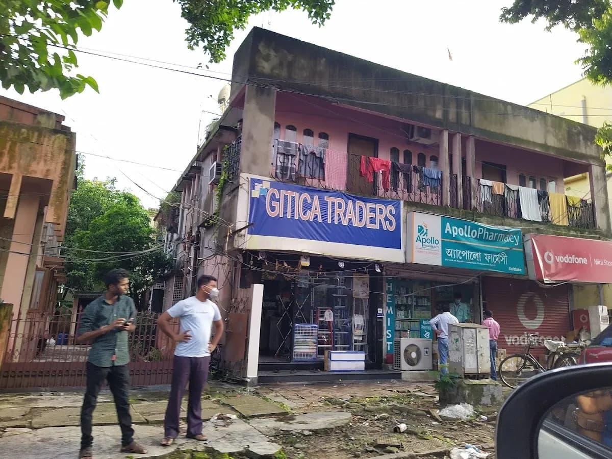 Apollo Pharmacy Salt Lake Ha