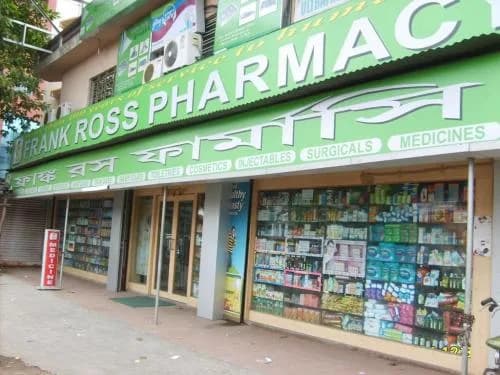 Frank Ross Pharmacy Saltlake Main