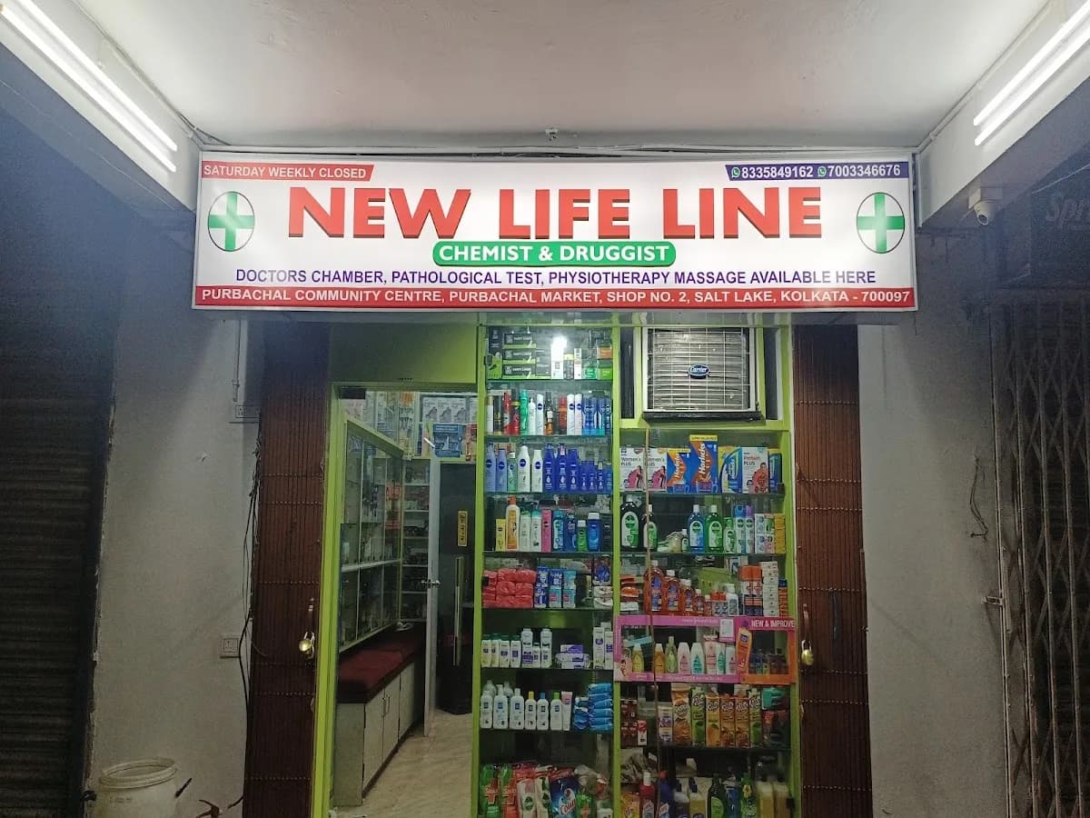 New Life Line