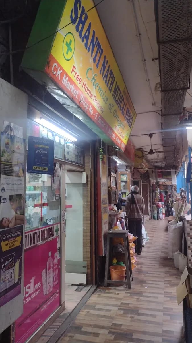 SHANTI NATH MEDICAL STORES image 1