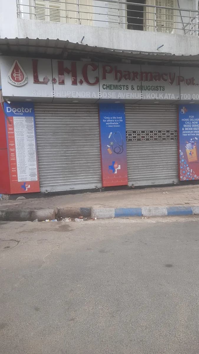 L.H.C Pharmacy Pvt. Ltd.