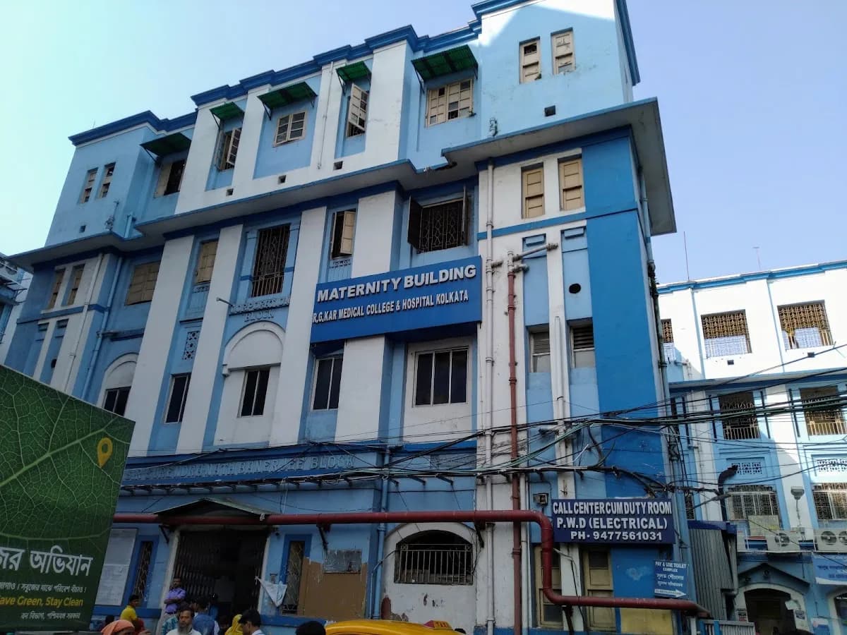 R G Kar Medical College & Hospital