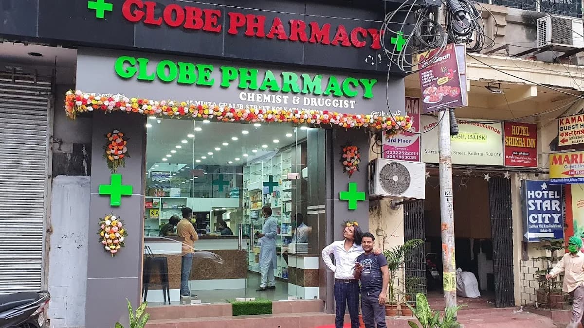 Globe Pharmacy