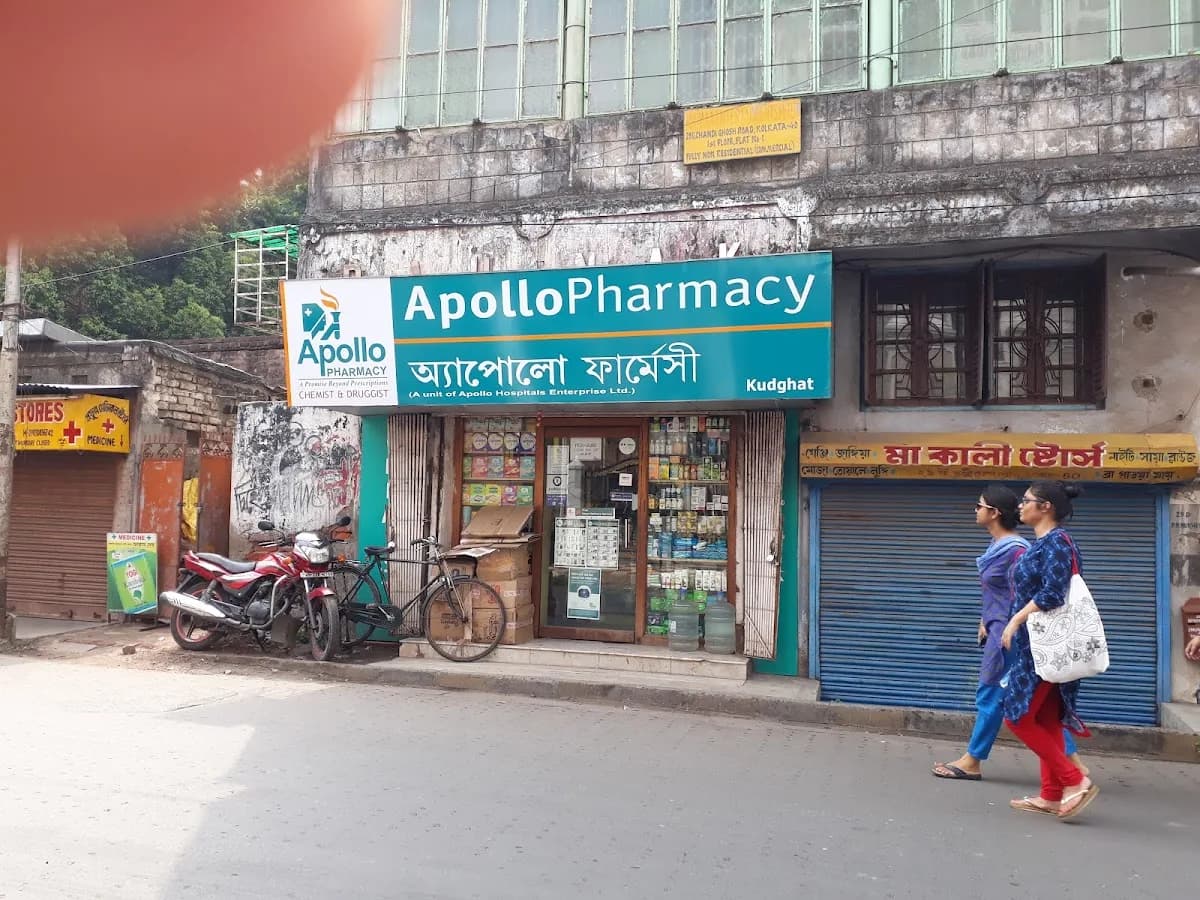 Apollo Pharmacy Malancha image 1