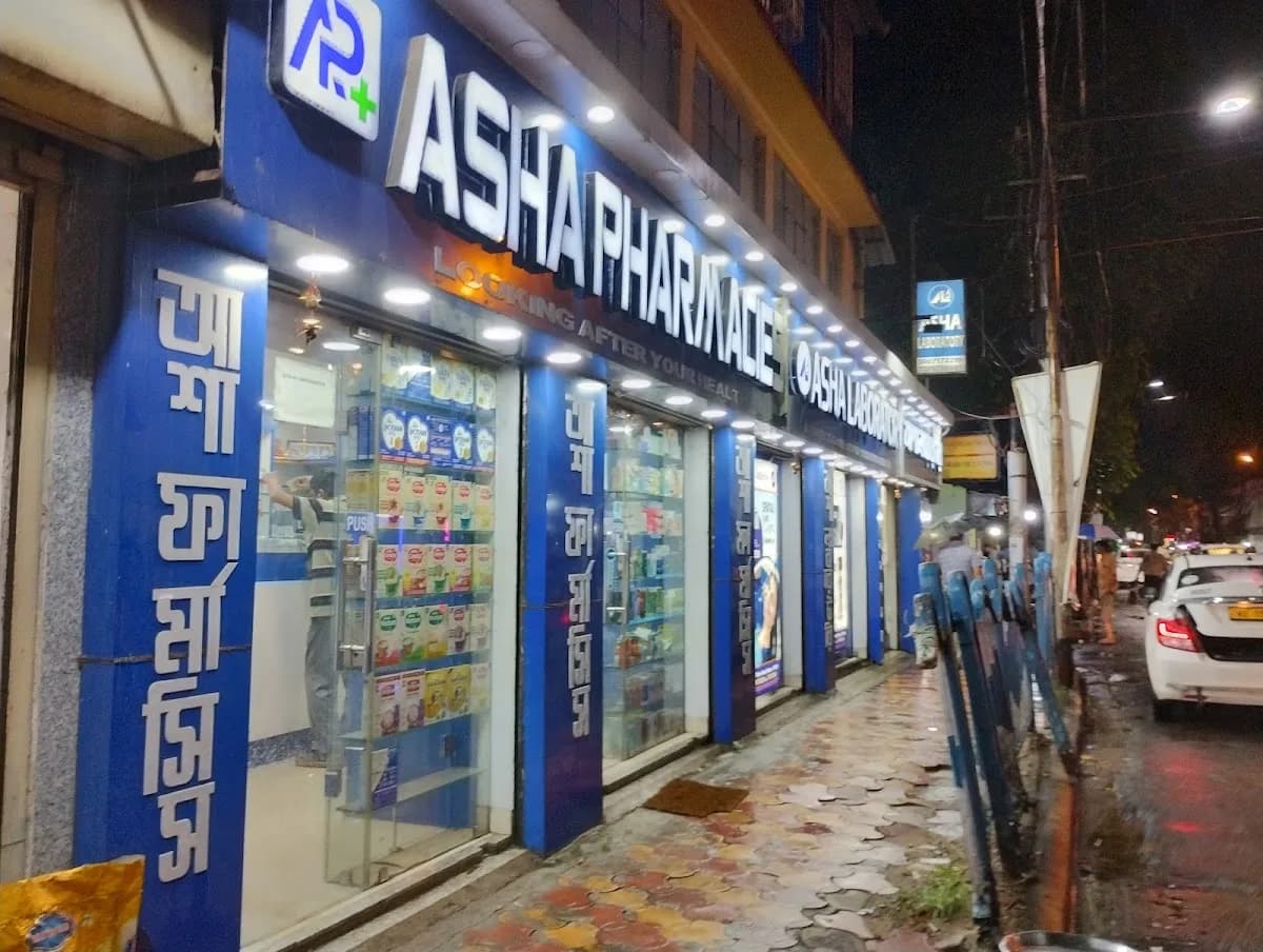 ASHA PHARMACIES image 1