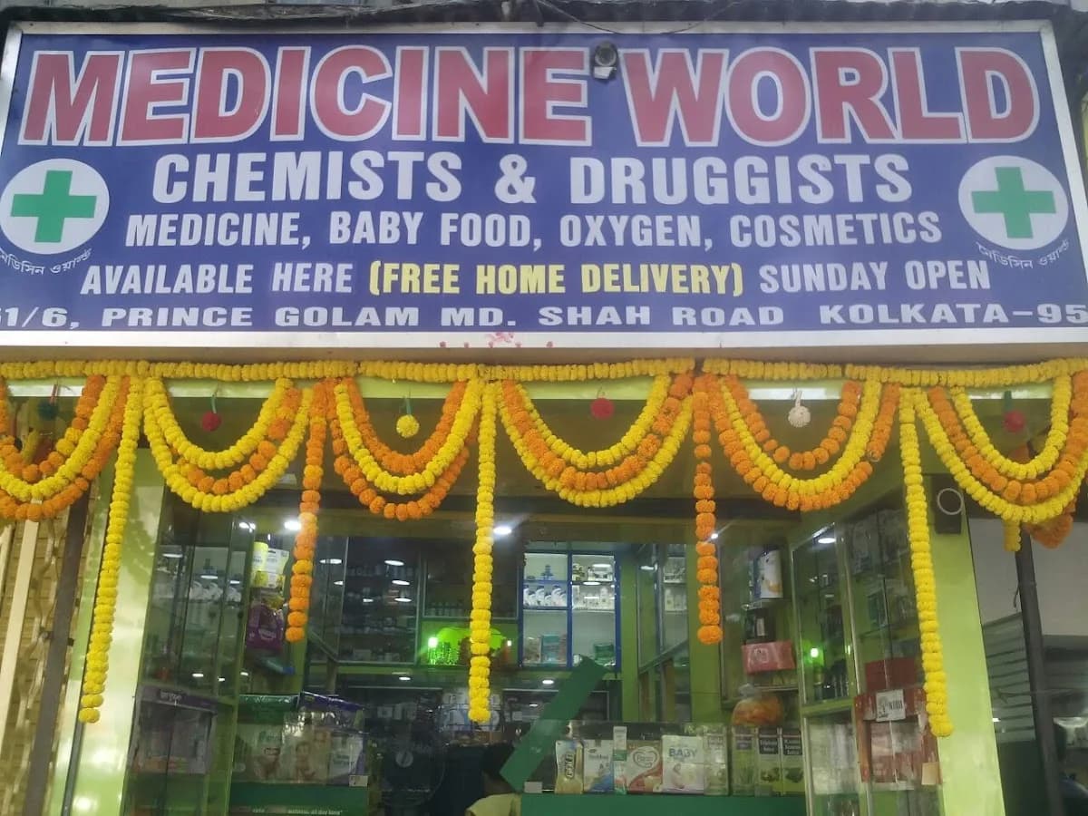 Medicine World image 1