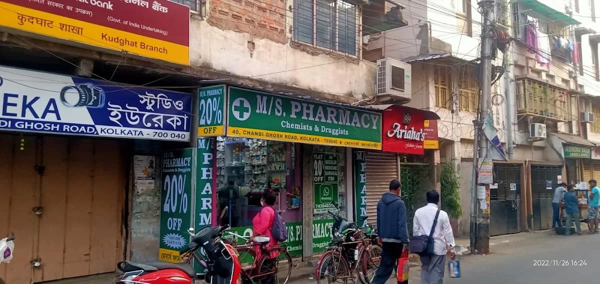 M/s Pharmacy