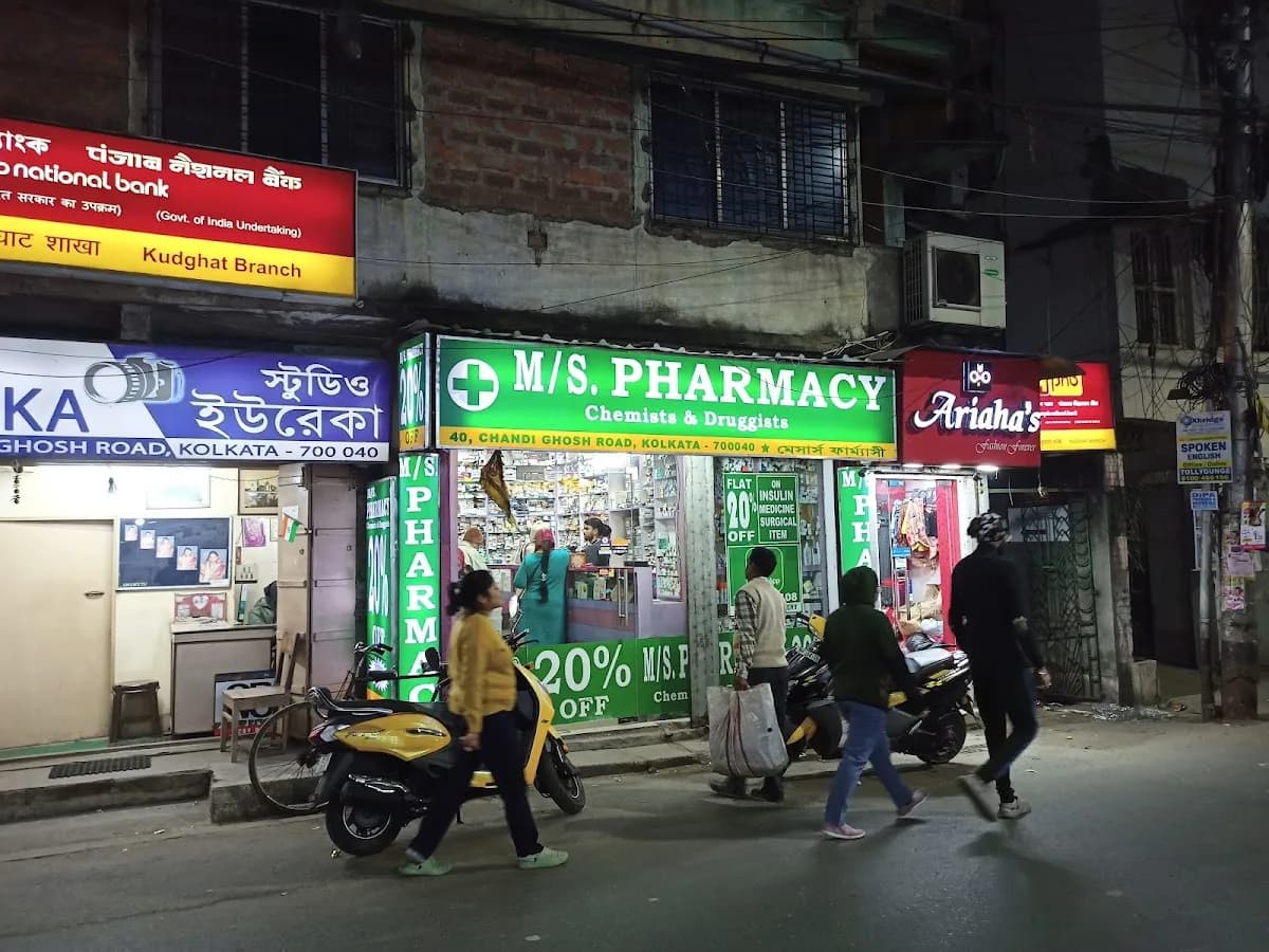 Pharmacy Medicine Shop