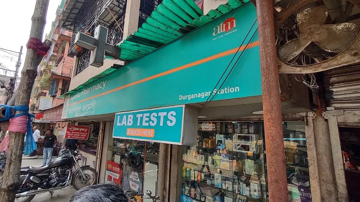 Apollo Pharmacy Durganagar Station image 1