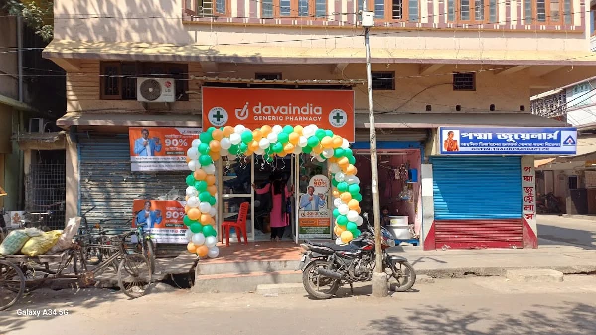 davaindia Generic Pharmacy image 1