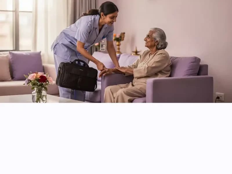 Doctar.in: Hospital-Grade Healthcare & Doctor Home Visits in India