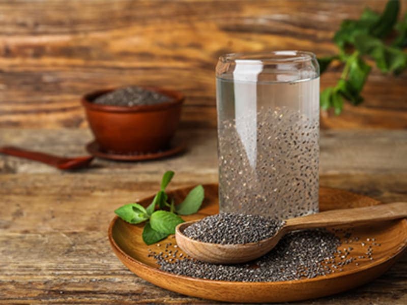 Chia Seeds Side Effects: Risks, Safety & Precautions