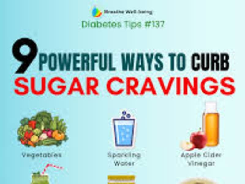 10 Evidence-Based Ways to Reduce Sugar Cravings Naturally