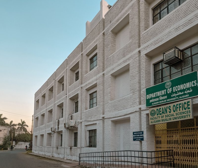 Aligarh cityscape