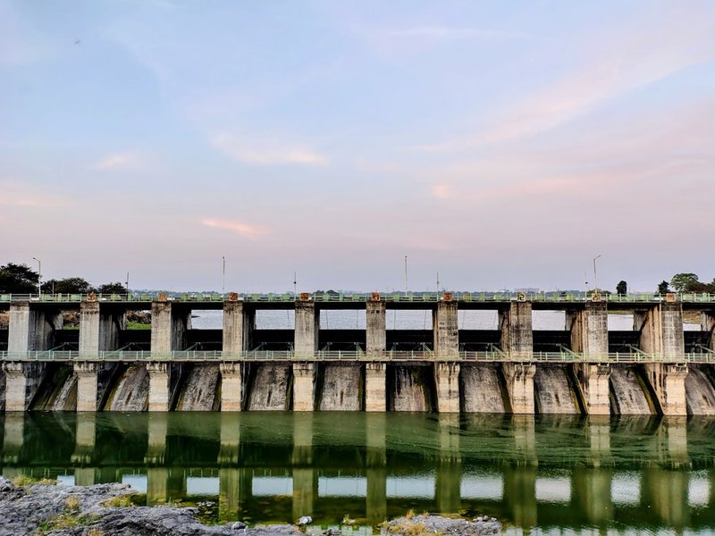 Bhopal cityscape
