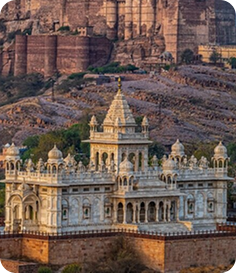 Jodhpur cityscape