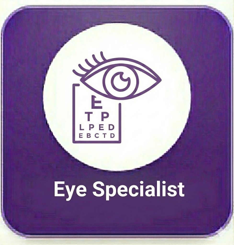 Ophthalmologist