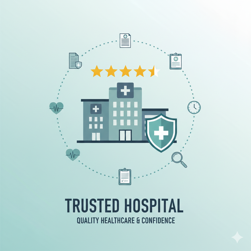 Hospital Ratings