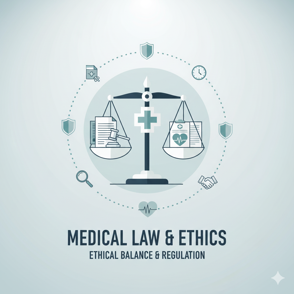 Medical Law & Ethics