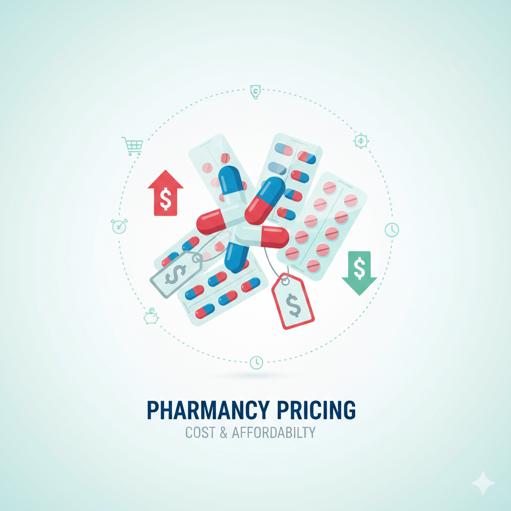Medicine Price Updates
