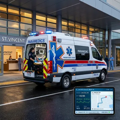 Emergency services near me