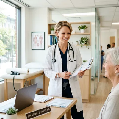 Doctor Near Me