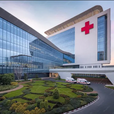 Hospitals Near Me