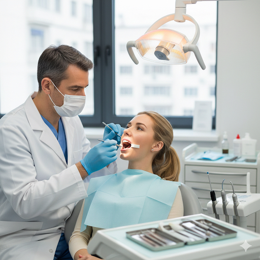 Dentist specialty